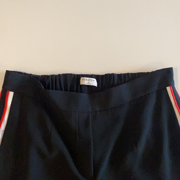 Aritzia Conan Striped Pants - Picture 2 of 2